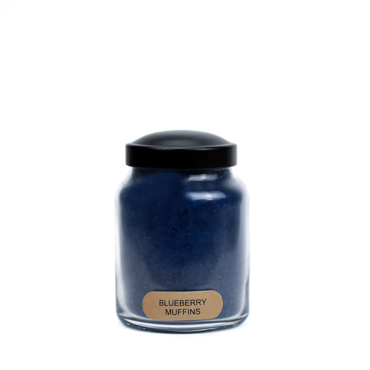 Blueberry Muffins - 6 oz Baby Candle