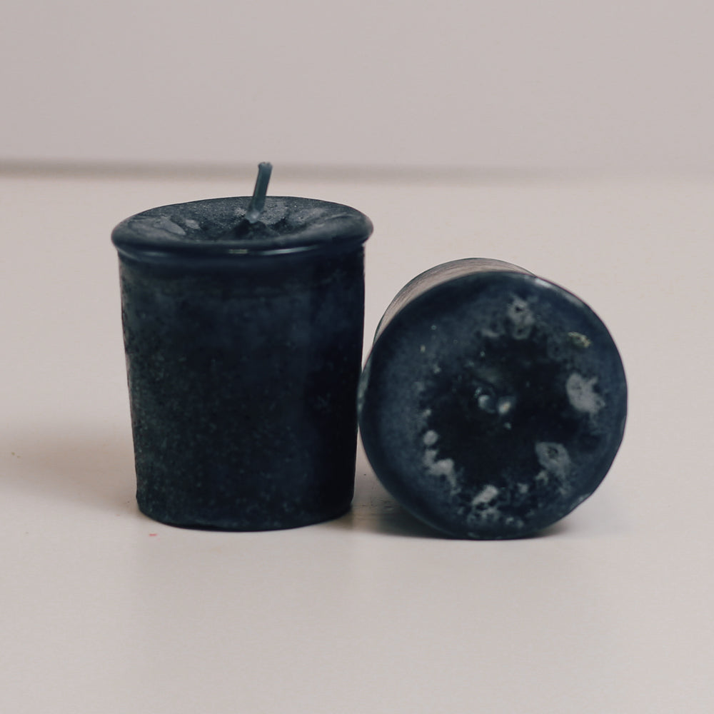 Blueberry Muffins - Votives (Set of 2)