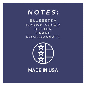 Blueberry Muffins - 16 oz Cheerful Candle
