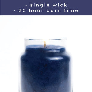 Blueberry Muffins - 6 oz Baby Candle
