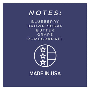 Blueberry Muffins - 6 oz Baby Candle