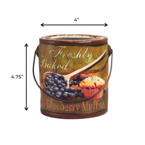 Blueberry Muffins - Farm Fresh Candle
