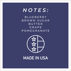Blueberry Muffins - Farm Fresh Candle