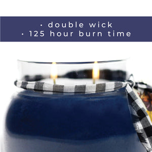 Blueberry Muffins - 22 oz Mama Candle
