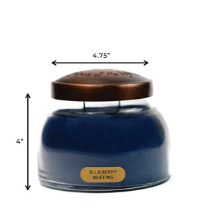 Blueberry Muffins - 22 oz Mama Candle