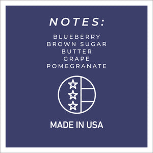 Blueberry Muffins - 22 oz Mama Candle