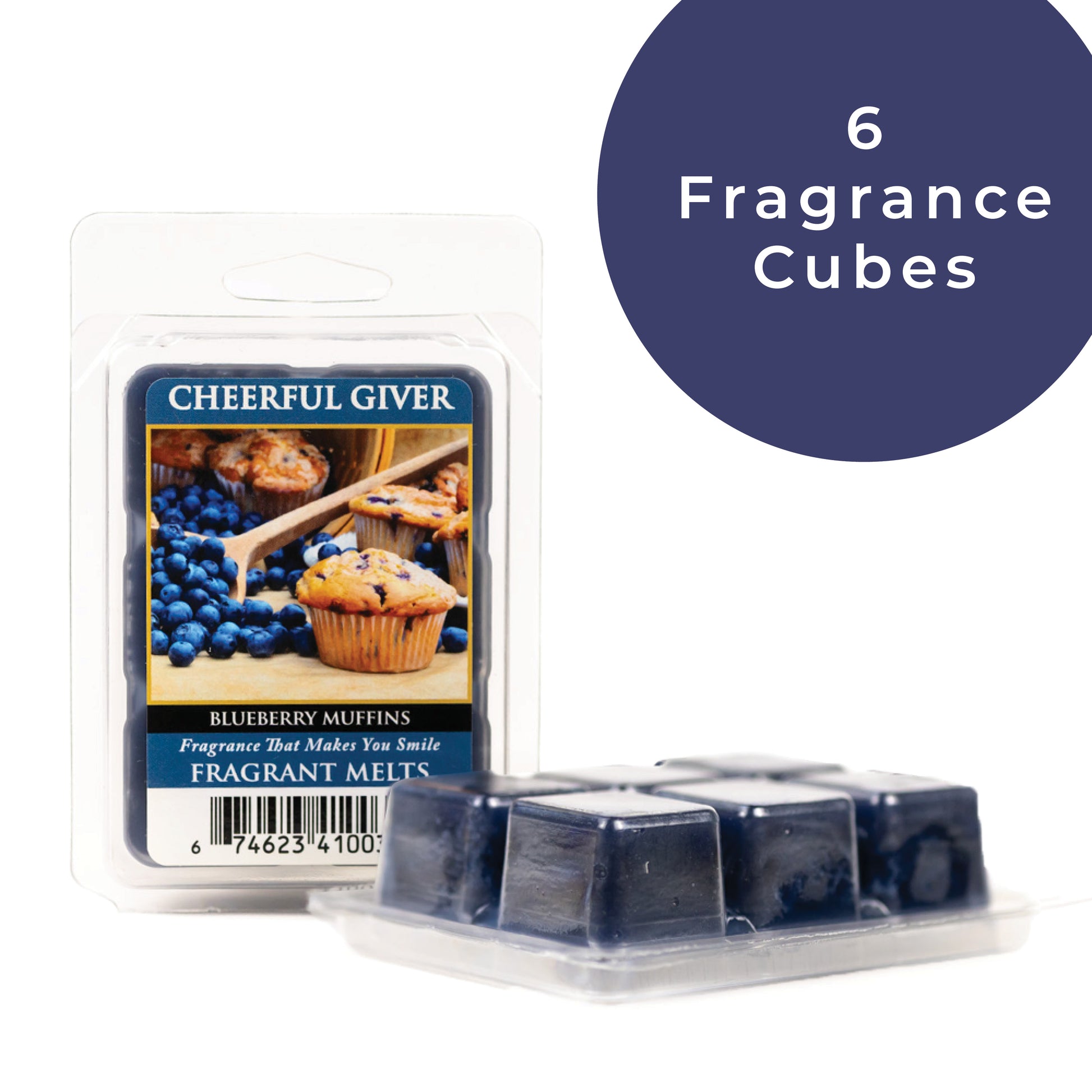 Blueberry Muffins - Fragrance Melts
