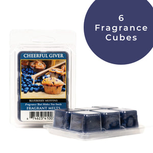 Blueberry Muffins - Fragrance Melts