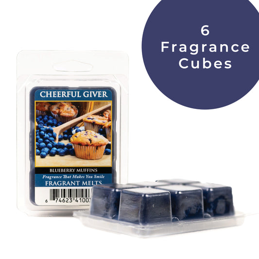 Blueberry Muffins - Fragrance Melts