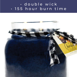 Blueberry Muffins - 34 oz Papa Candle