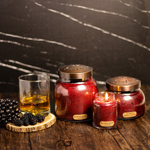 Bourbon Berry Tavern - 22 oz Mama Candle