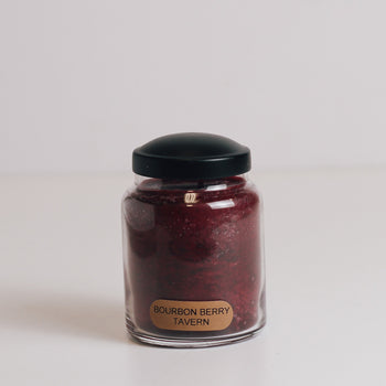 Bourbon Berry Tavern - 6 oz Baby Candle