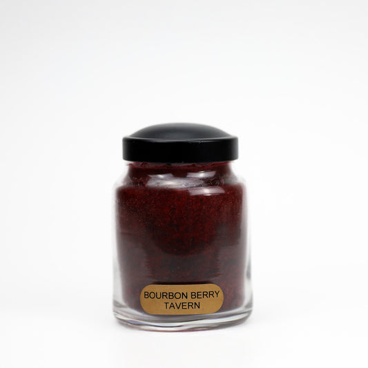 Bourbon Berry Tavern - 6 oz Baby Candle