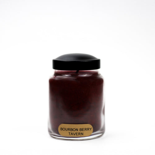 Bourbon Berry Tavern - 6 oz Baby Candle