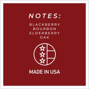 Bourbon Berry Tavern - 6 oz Cheerful Candle