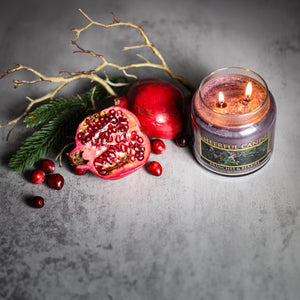 Branches & Berries - 16 oz Cheerful Candle