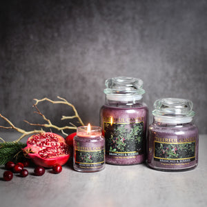 Branches & Berries - 24 oz Cheerful Candle