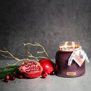 Branches & Berries - 34 oz Papa Candle