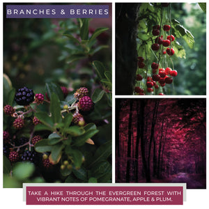 Branches & Berries - 22 oz Mama Candle