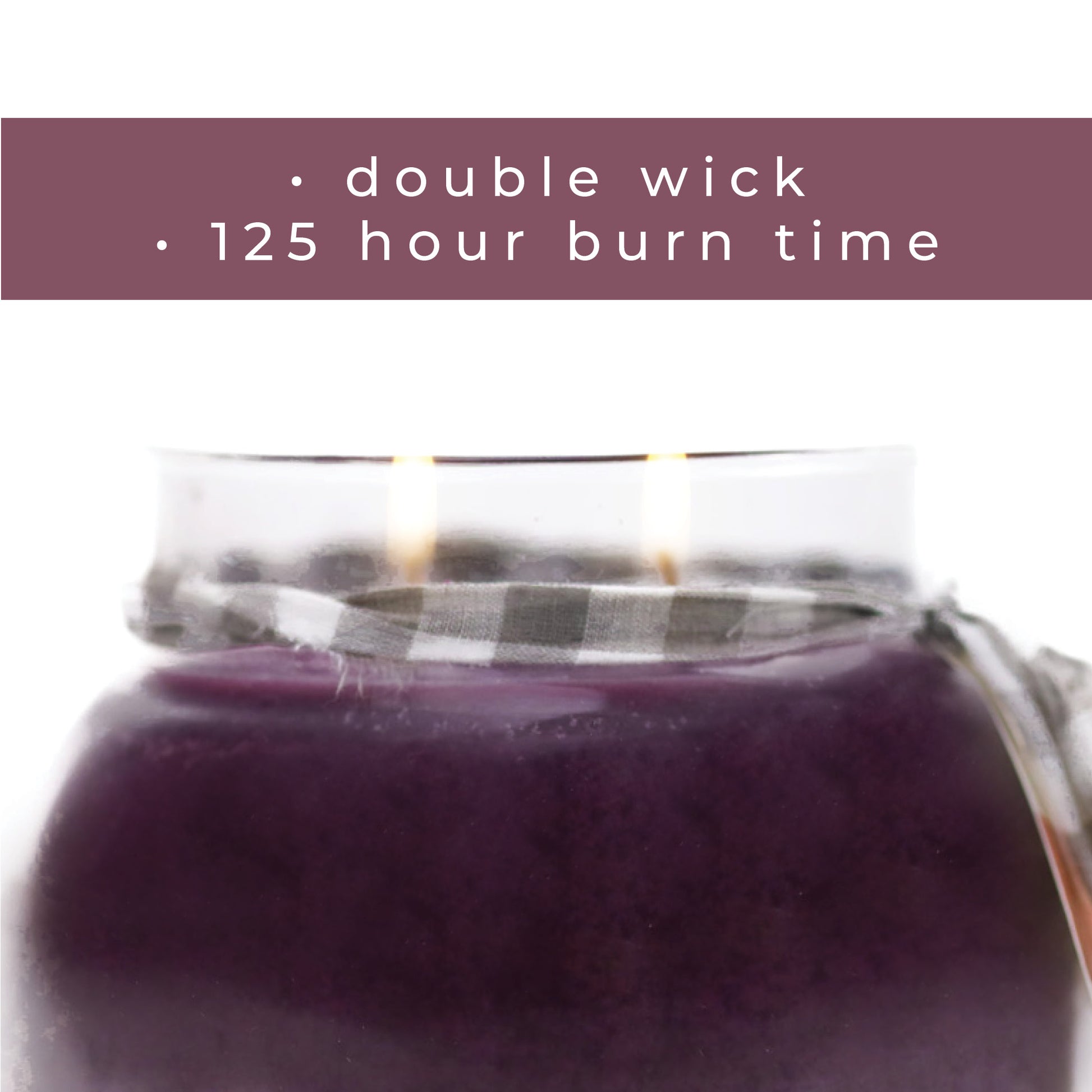 Branches & Berries - 22 oz Mama Candle