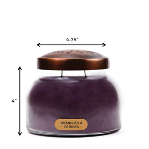 Branches & Berries - 22 oz Mama Candle