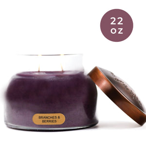 Branches & Berries - 22 oz Mama Candle