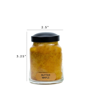 Butter Maple - 6 oz Baby Candle