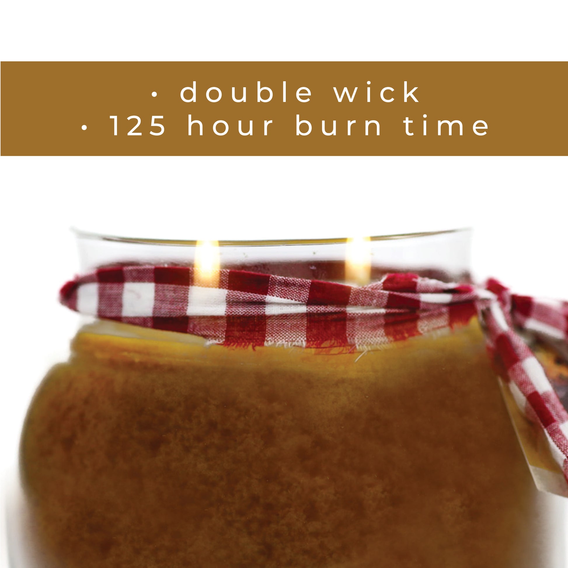 Butter Maple - 22 oz Mama Candle