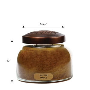 Butter Maple - 22 oz Mama Candle