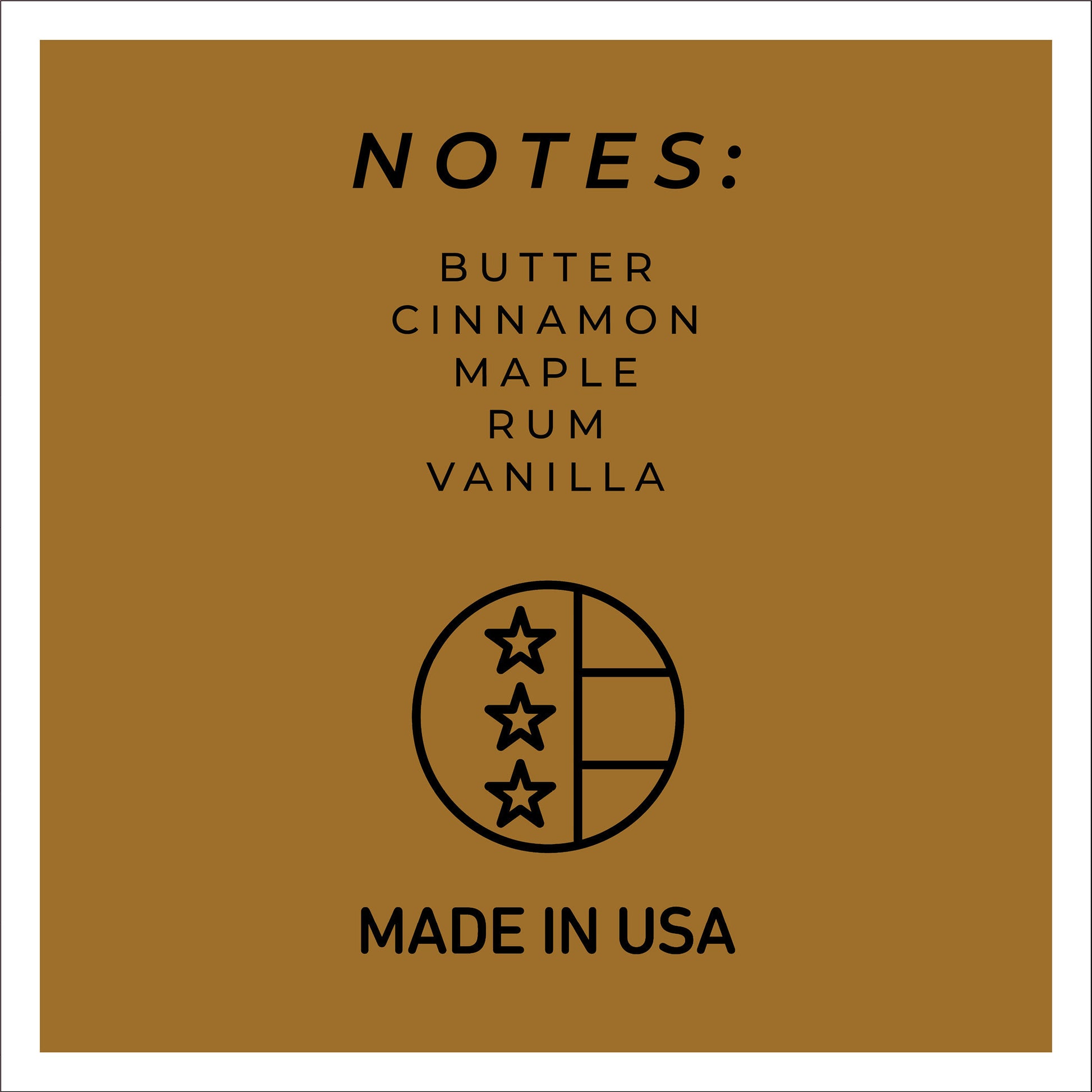 Butter Maple - 22 oz Mama Candle