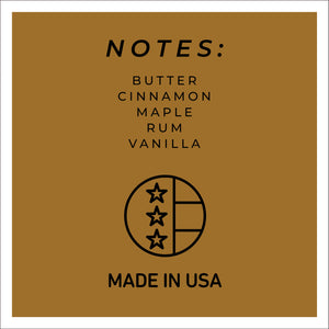 Butter Maple - 22 oz Mama Candle