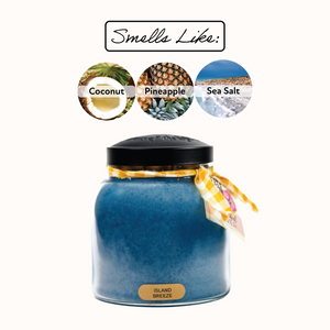 Beach Bound Papa Candle Bundle