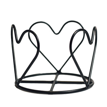 Heart - Candle Jar Holder