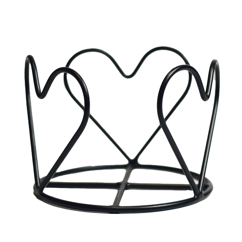 Heart - Candle Jar Holder