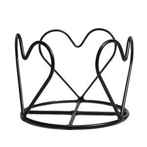 Heart - Candle Jar Holder