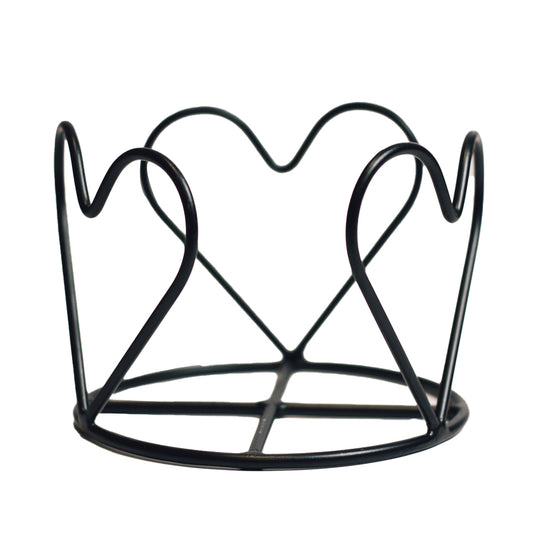 Heart - Candle Jar Holder