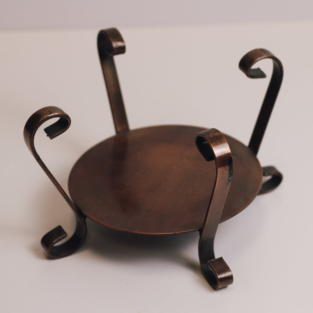 Jar Holder - Copper