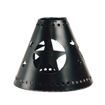 Star Tin - Shade Black