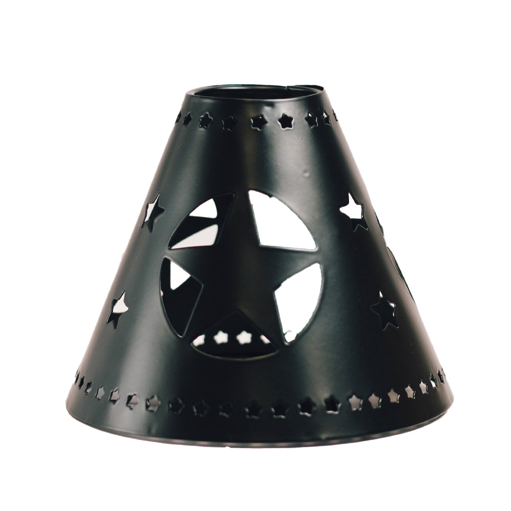 Star Tin - Shade Black
