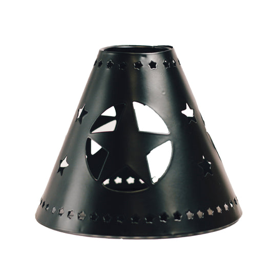 Star Tin - Shade Black