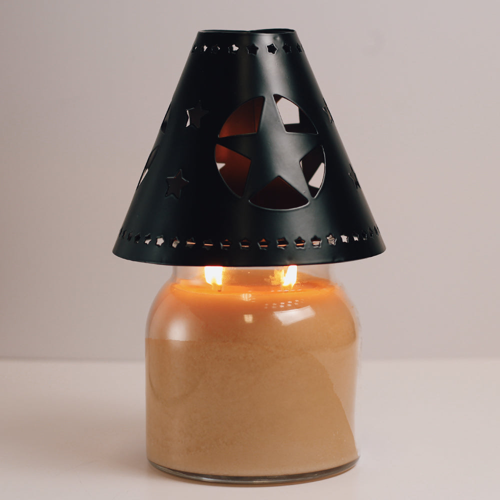 a cheerful giver Star Tin - Shade Black