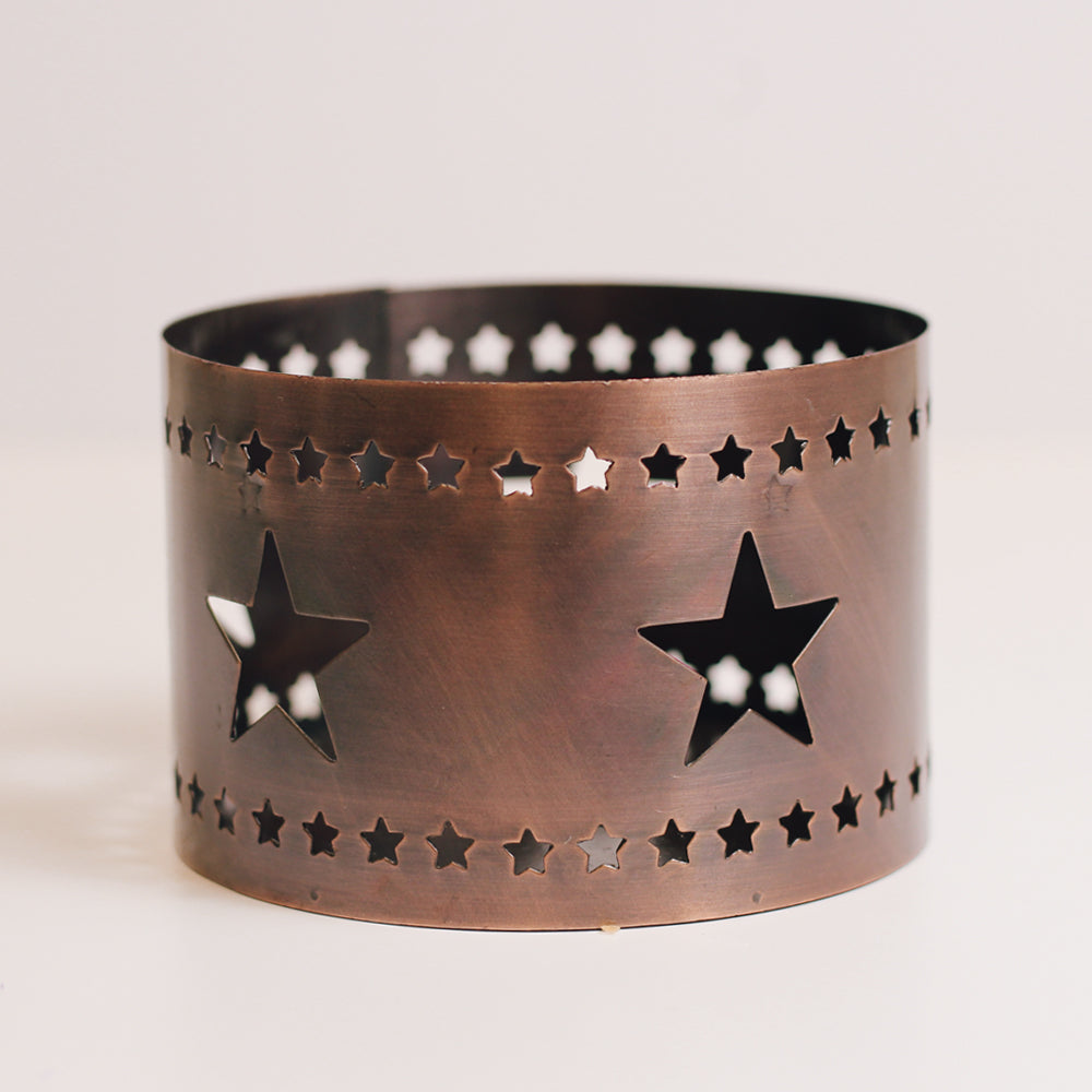 Star - Keepers Sleeve - Copper