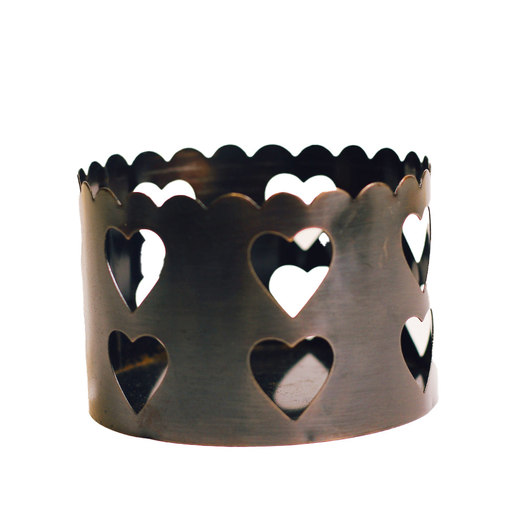 Heart - Keepers Sleeve - Copper
