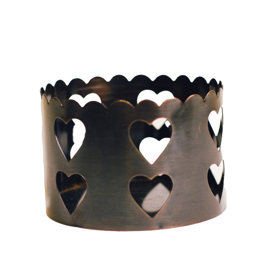 Heart - Keepers Sleeve - Copper
