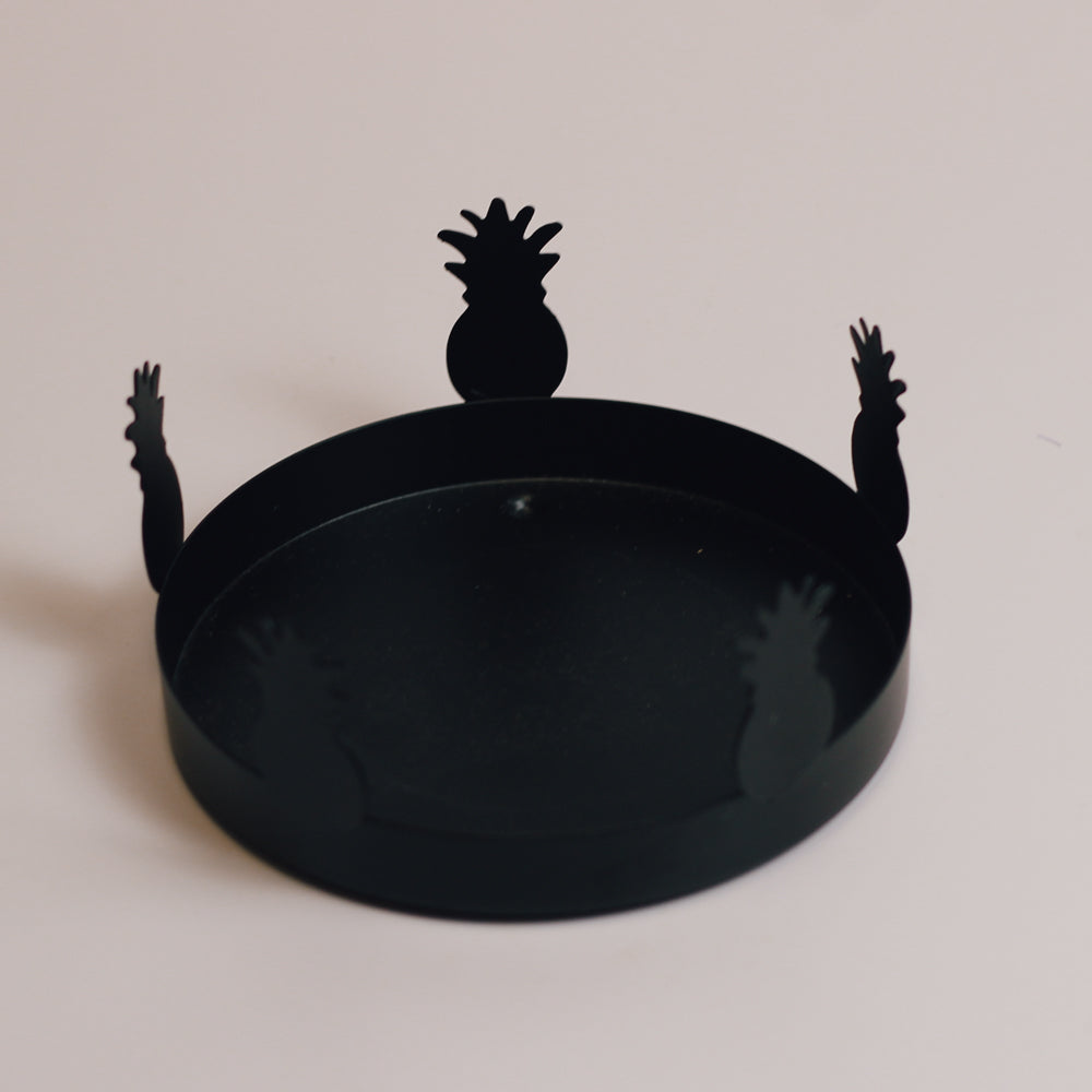 Pineapple - Keepers Tray - Black