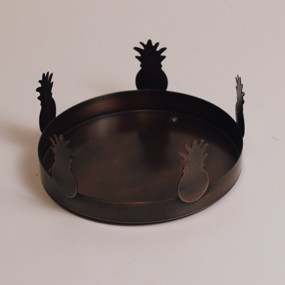 Pineapple - Keepers Tray - Copper