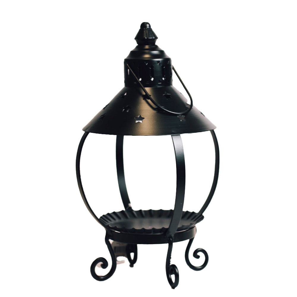 Star Lantern - Black