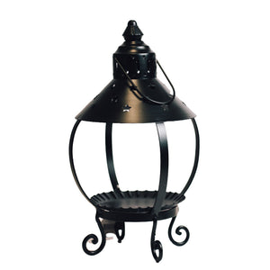 Star Lantern - Black