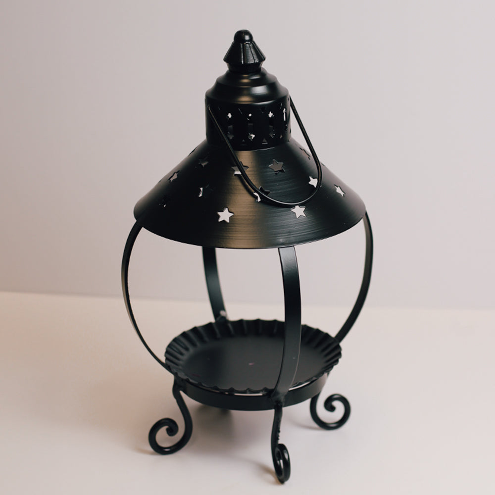 Star Lantern - Black