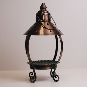 Star Lantern - Copper